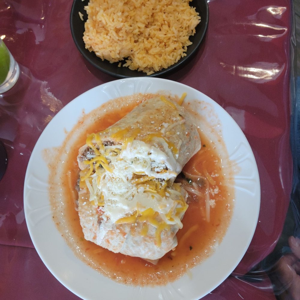 La Casa De La Tia - Burrito de Carne Asada - Mexican Near Me - Jackson, New Jersey La Casa De La Tia - Burrito de Carne Asada - Mexican Near Me - Jackson, New Jersey