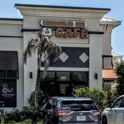 Storefront for Scrambled Egg Cafe