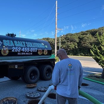Sea Salt Solutions - Septic Services Near Me Sea Salt Solutions - Septic Services Near Me