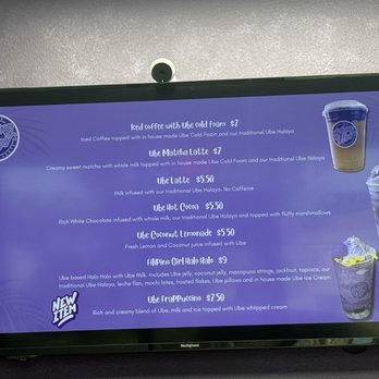 All Things Ube Desserts - Desserts Near Me - San Diego , California All Things Ube Desserts - Desserts Near Me - San Diego , California