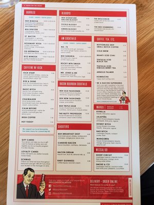 Menu photo 8 Bacon Social House Denver, CO Menu photo 8 Bacon Social House Denver, CO