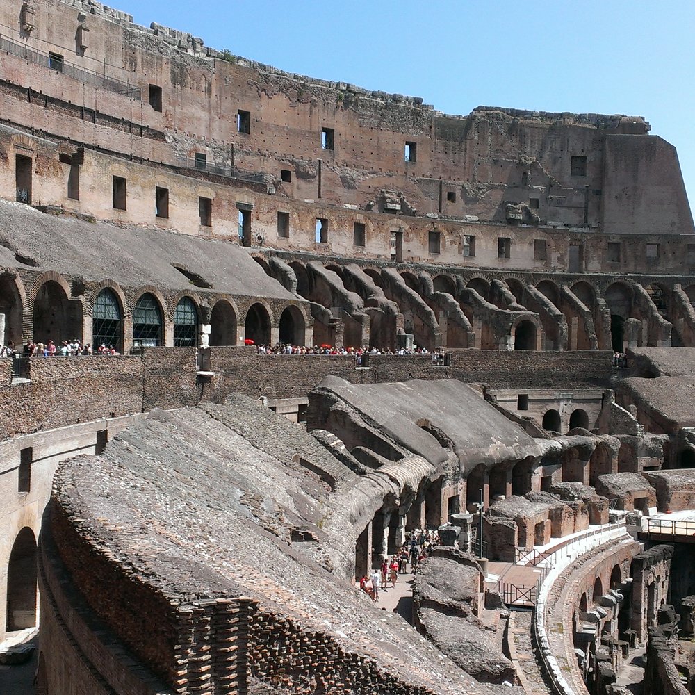 Colosseo - Local Flavor Near Me - Rome, RM