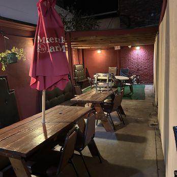 Ocean Prime Bar & Restaurant - Back outside area - Burgers Near Me - Maspeth, New York Ocean Prime Bar & Restaurant - Back outside area - Burgers Near Me - Maspeth, New York