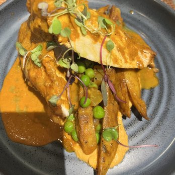 One Flew South - Tandoori chicken - New American Near Me - Atlanta, Georgia One Flew South - Tandoori chicken - New American Near Me - Atlanta, Georgia