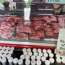 Marchant's Meats & Sausage - Fresh meats