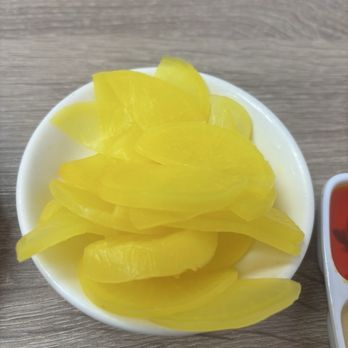 Hanmi - Yellow radish (small) - Korean Near Me - Albuquerque, New Mexico