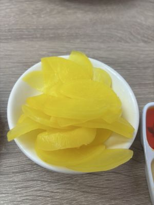 Hanmi Korean-Chinese Fusion by null