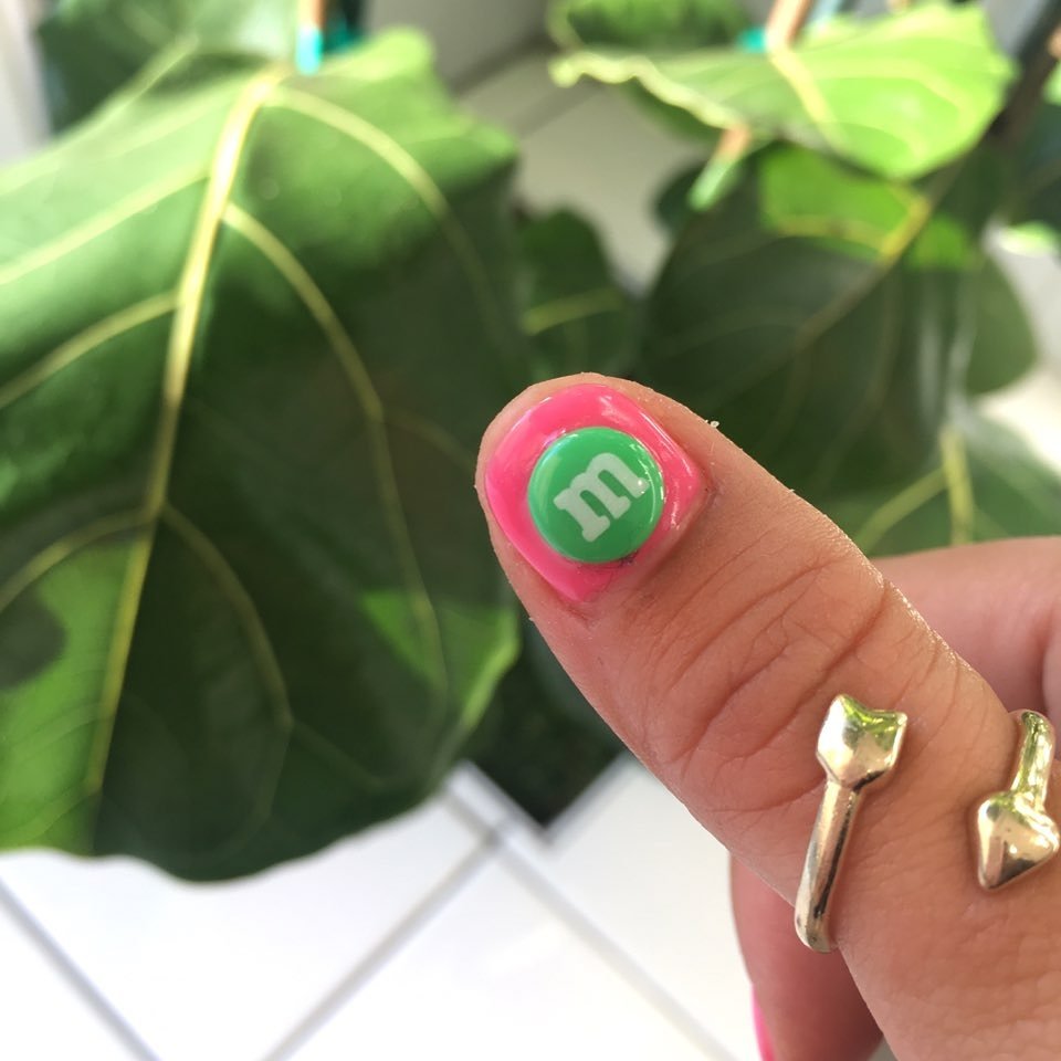 Cindy's Nail and Permanent make-up Logo