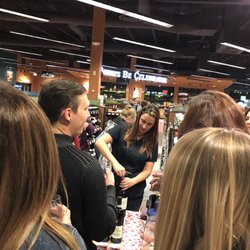 ABC Fine Wine & Spirits - Thursday night wine tastings.