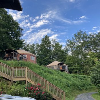 Sky Ridge Yurts - Vacation Rentals Near Me - Bryson City, North Carolina Sky Ridge Yurts - Vacation Rentals Near Me - Bryson City, North Carolina