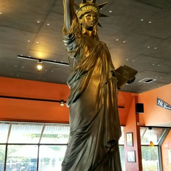 Brooklyn Bros. Pizzeria - Lady Liberty - Pizza Near Me - Everett, Washington Brooklyn Bros. Pizzeria - Lady Liberty - Pizza Near Me - Everett, Washington