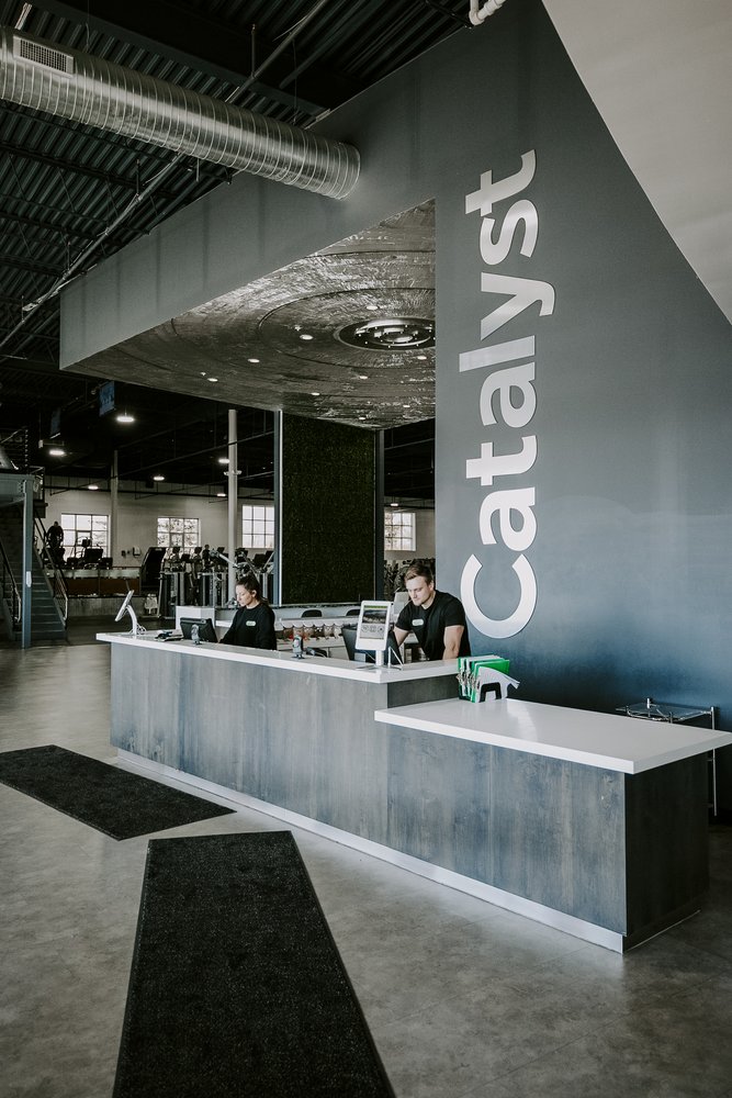 CATALYST FITNESS Updated September 2024 20 Photos & 44 Reviews
