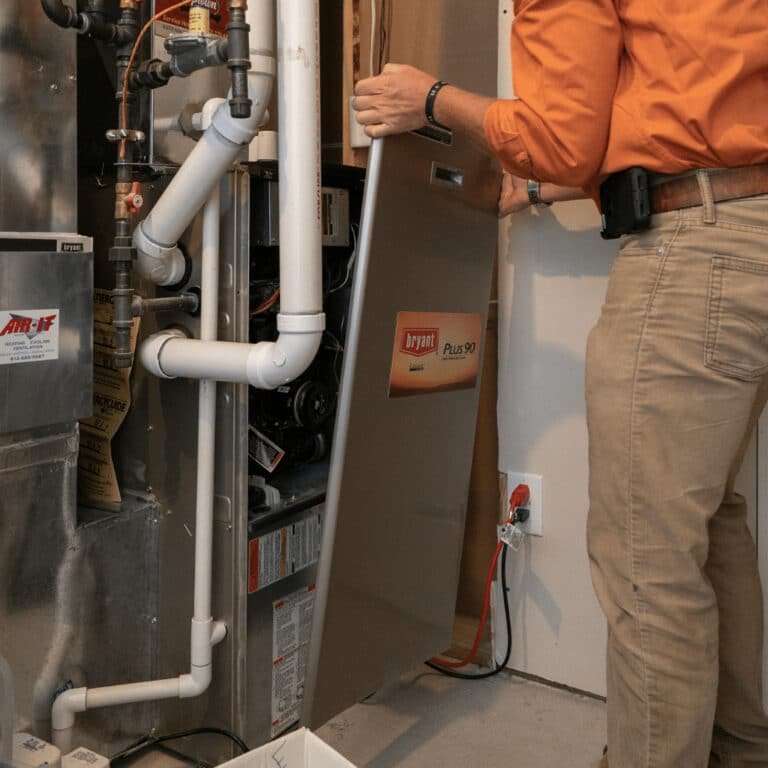 Slide of McQuillan Home Services