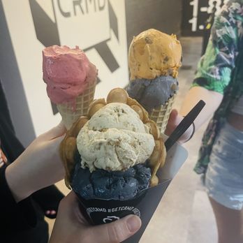 CRMD - Ice Cream & Frozen Yogurt Near Me - Columbus, Ohio