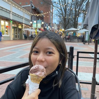 Chaps Ice Cream - Chocolate ice cream cone for the chocolate lover - Ice Cream & Frozen Yogurt Near Me - Charlottesville, Virginia