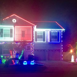 Lake Nona Lights