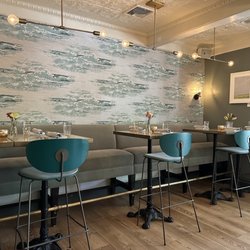 Or The Whale - Interior