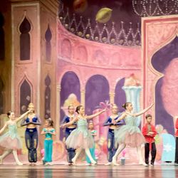 En Pointe Dance & Fitness - Nutcracker with a Twist