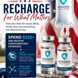 Intravene Mobile IV Therapy
