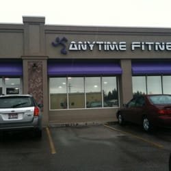 Anytime Fitness