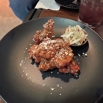 Fountain LA - Popcorn chicken - Lounges Near Me - Los Angeles, California