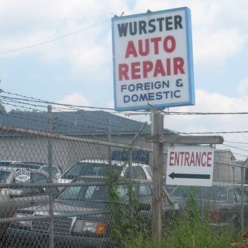Wursters Garage - Auto Repair Near Me - Franklin, Tennessee Wursters Garage - Auto Repair Near Me - Franklin, Tennessee
