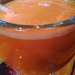 El Potrillo Mexican Restaurant - Fresh Carrot Juice