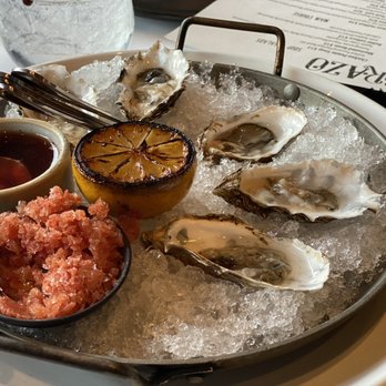 Abrazo - Oysters - Spanish Near Me - San Francisco, California Abrazo - Oysters - Spanish Near Me - San Francisco, California