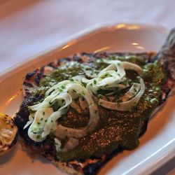 The James - Branzino
