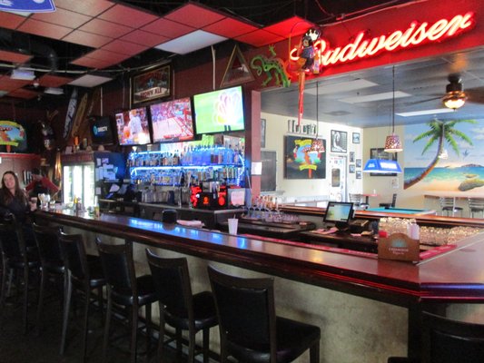 Los Cabos Sports Bar & Grill by null