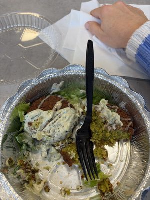 Falafel Corner by null