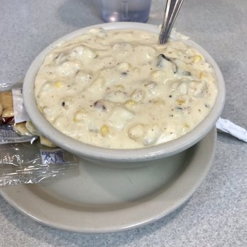 Suzie's Diner - Corn chowder - Diners Near Me - Hudson, New Hampshire Suzie's Diner - Corn chowder - Diners Near Me - Hudson, New Hampshire