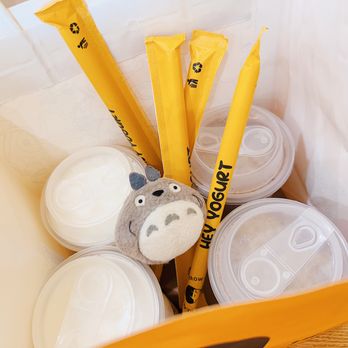 Hey Yogurt - Juice Bars & Smoothies Near Me - Duluth, Georgia