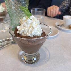 Le Fat Poodle - Chocolate mousse