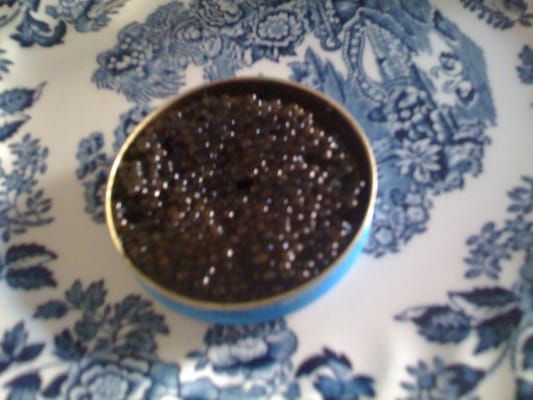 Restaurant Petrossian by null