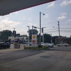 Shell Gas