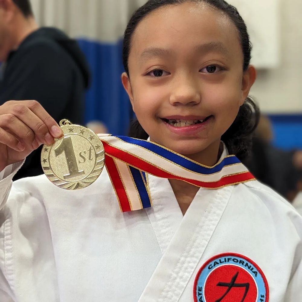 California Shitoryu Karate Logo