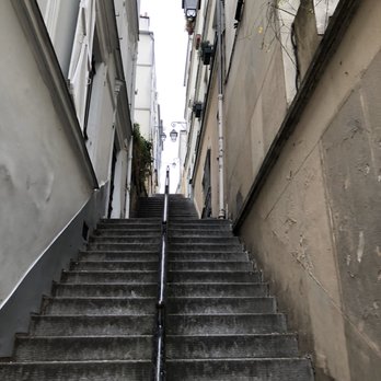 Passage Cottin - Landmarks & Historical Buildings Near Me - Paris, 01