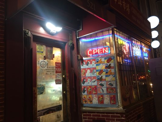 Chinatown Market by null