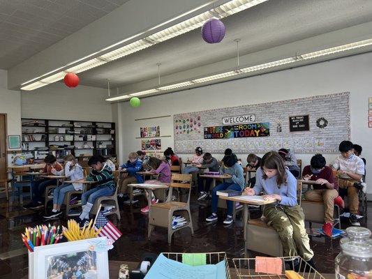 Christian Liberty Academy by null