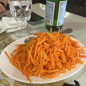 Stix Kosher Restaurant - Carrot salad - Kosher Near Me - Forest Hills, New York Stix Kosher Restaurant - Carrot salad - Kosher Near Me - Forest Hills, New York