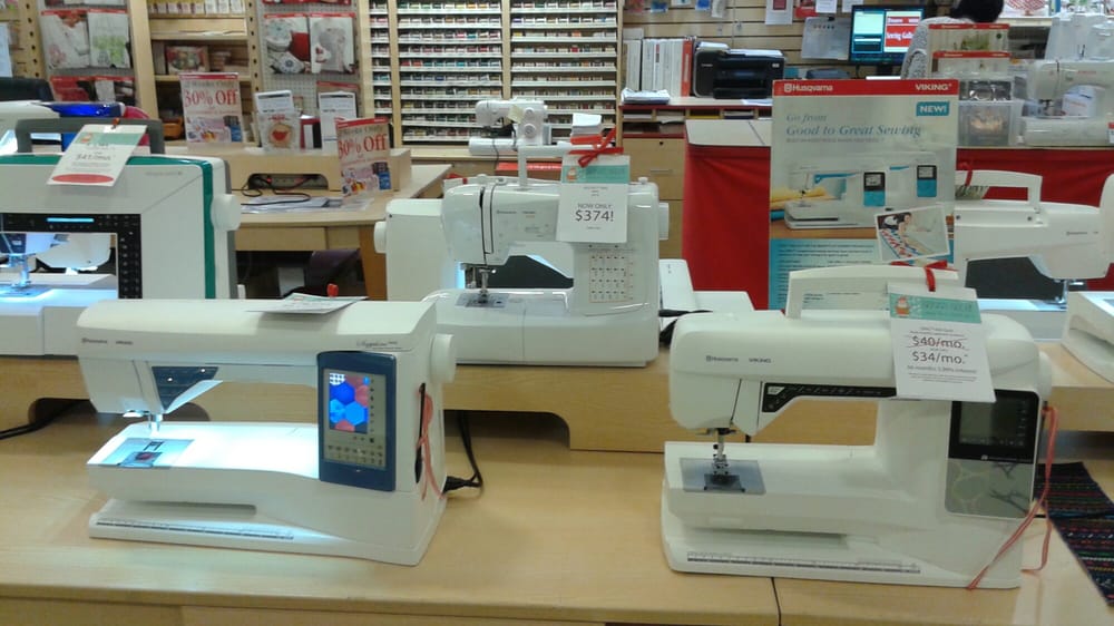 VIKING SEWING GALLERY Updated August 2024 21800 Hawthorne Blvd