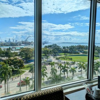 Holiday Inn - Viewing from the 9th floor - Venues & Event Spaces Near Me - Miami, Florida Holiday Inn - Viewing from the 9th floor - Venues & Event Spaces Near Me - Miami, Florida