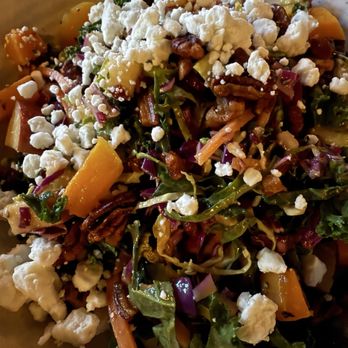 French Alpine Bistro - Winter salad - French Near Me - Aspen, Colorado