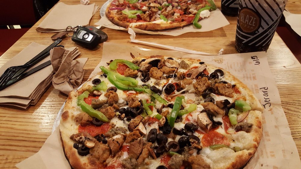 Blaze Pizza