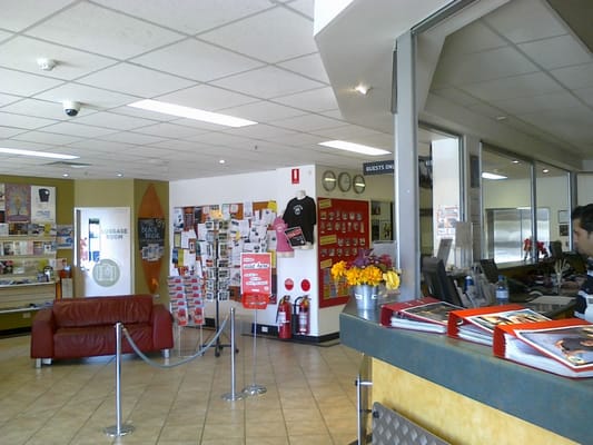 YHA Adelaide Central by null