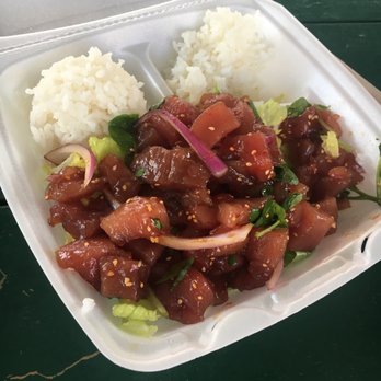 Like Poke - Food Trucks Near Me - Kahului, Hawaii Like Poke - Food Trucks Near Me - Kahului, Hawaii