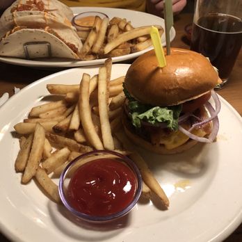 Bahama Breeze - Applewood Bacon and Cheddar Burger - Bars Near Me - Gainesville, Florida Bahama Breeze - Applewood Bacon and Cheddar Burger - Bars Near Me - Gainesville, Florida