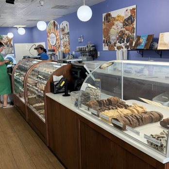 Kilwins Ice Cream - Chocolate - Fudge - Inside - Desserts Near Me - Clearwater Beach, Florida Kilwins Ice Cream - Chocolate - Fudge - Inside - Desserts Near Me - Clearwater Beach, Florida