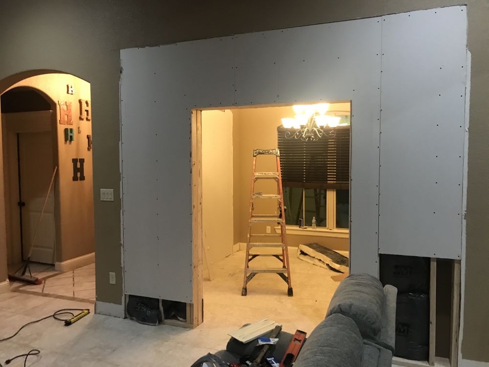 Slide of FlyinD Construction Services